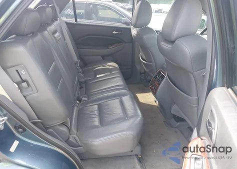 2005 Acura Mdx из США, поврежденный, VIN 2HNYD18745H515112